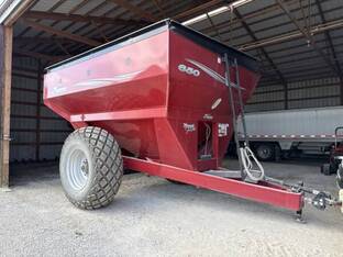 2003 Demco 650