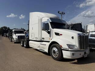 2021 Peterbilt 579