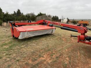 Kuhn GMD3551TL