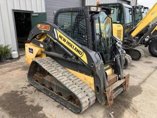 2017 New Holland C238