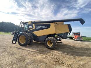 2010 Lexion 560R