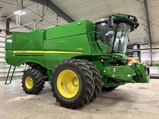 2024 John Deere S780