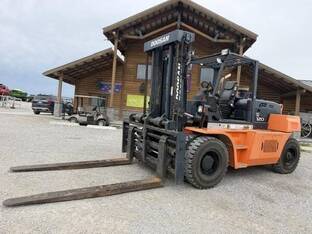 2018 Doosan D120S-7