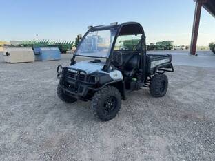 2015 John Deere GATOR XUV 855D OLIVE