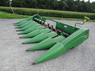 2003 John Deere 893