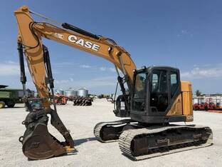 2019 Case CX145D