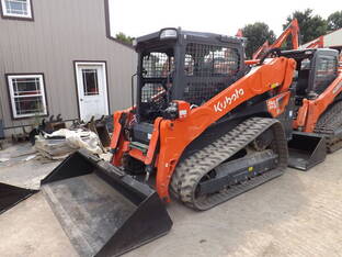 2025 Kubota SVL97-3