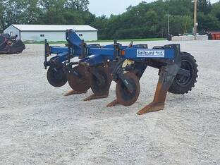 Blu-Jet SUB TILLER II