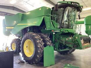 2019 John Deere S780