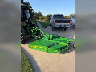 2023 John Deere RC6M