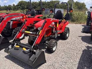 2026 Massey-Ferguson 1GC.23
