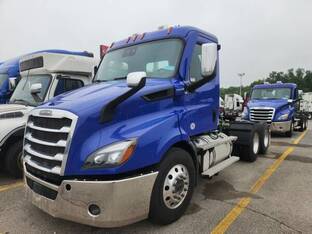 2023 Freightliner CASCADIA 116