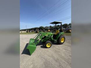 2024 John Deere 3035D
