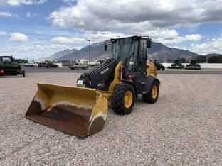 2024 John Deere 326 P