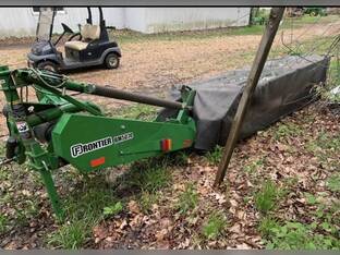 2021 Frontier DM5070