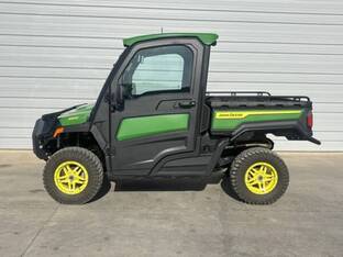 2025 John Deere XUV 845R Signature Edition