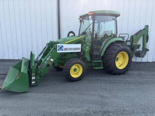 2021 John Deere 4052R