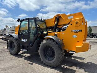 2023 JCB 509-42