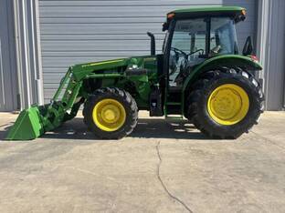2024 John Deere 5100E