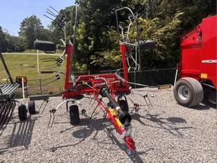 2026 Massey-Ferguson TD524TR HYDRO