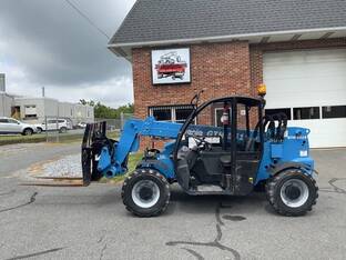 2022 Genie GTH5519