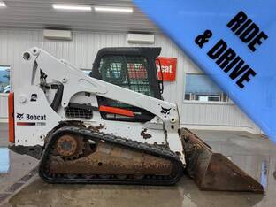 2012 Bobcat T750