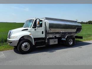 2015 International DURASTAR 4400