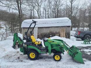 2022 John Deere 1025R