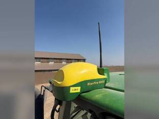 2019 John Deere SF6000