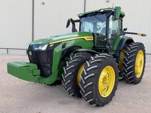 2025 John Deere 8R 410