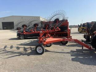 Kuhn SR110