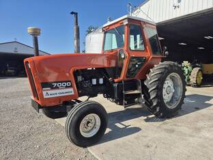 1978 Allis-Chalmers 7000