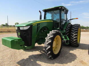 2012 John Deere 8310R