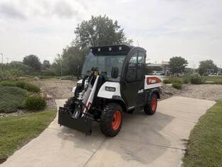 2026 Bobcat TOOLCAT UW56