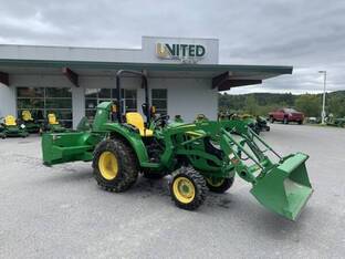 2020 John Deere 3043D