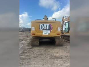 2021 Caterpillar 320