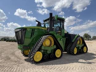 2025 John Deere 9RX 590