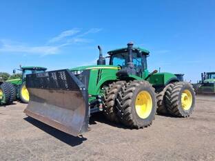 2015 John Deere 9470R