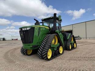2024 John Deere 9RX 590