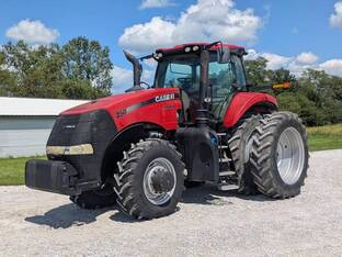 2017 Case IH MAGNUM 250