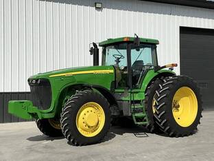 2004 John Deere 8320