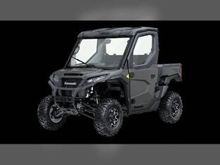 2027 Kawasaki RIDGE ST HVAC