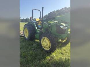 2018 John Deere 5055E