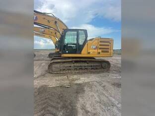 2021 Caterpillar 320