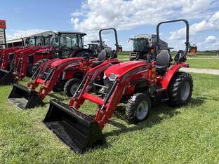 2026 Massey-Ferguson 1E.40