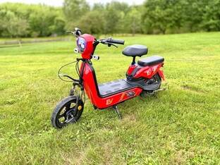 2026 Fox ELECTRIC SCOOTER