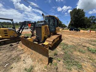 2017 John Deere 550K LGP
