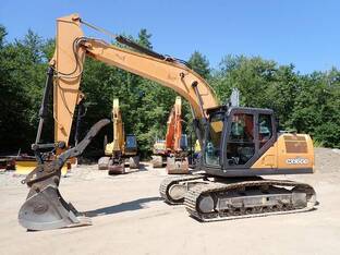 2021 Case CX160D
