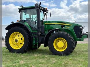 2007 John Deere 7930