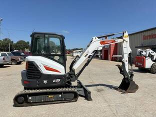 2023 Bobcat E35R2